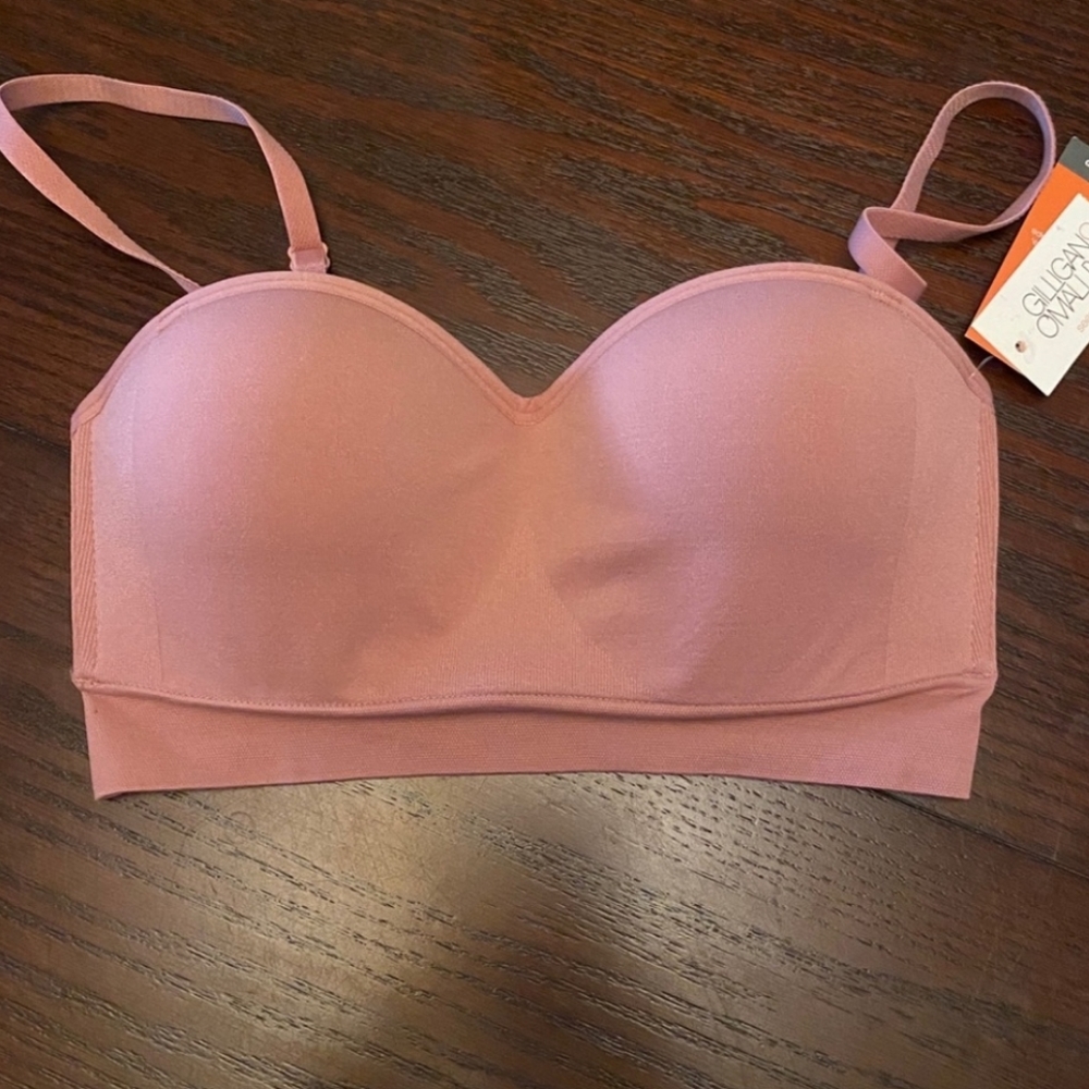 NWT Gilligan & O’Malley Bra XS